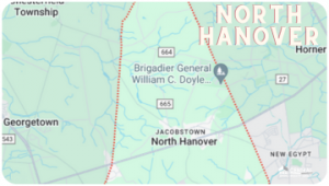 Featured Town - North Hanover